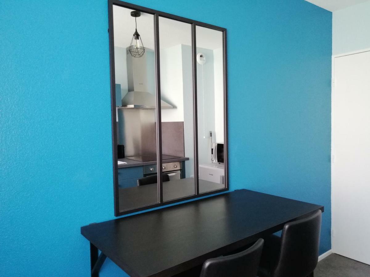 Ferienwohnung Le Petit Velotte - Un Cocon En Coeur De Ville Montbéliard Exterior foto