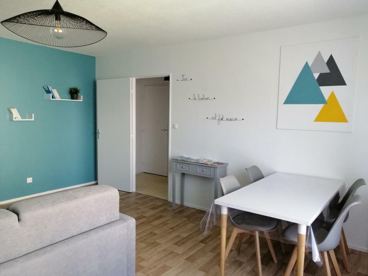 Ferienwohnung Le Petit Velotte - Un Cocon En Coeur De Ville Montbéliard Exterior foto